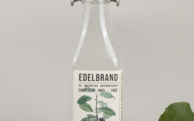 Edelbrand Zwetschke