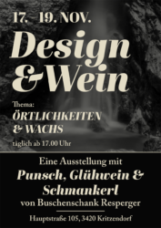 Design & Wein